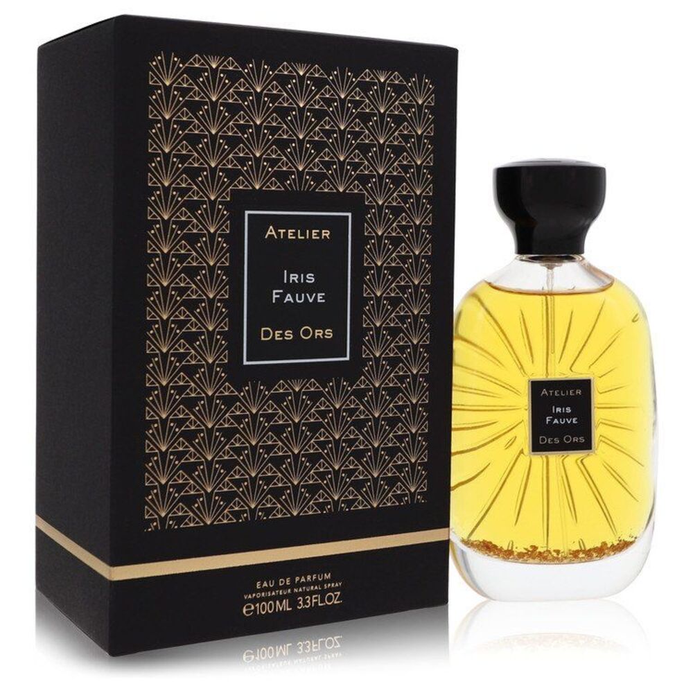 Atelier Des Ors Iris Fauve Eau De Parfum Unisex Gold